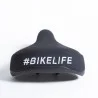 Selle BIKELIFE Grippie Noire