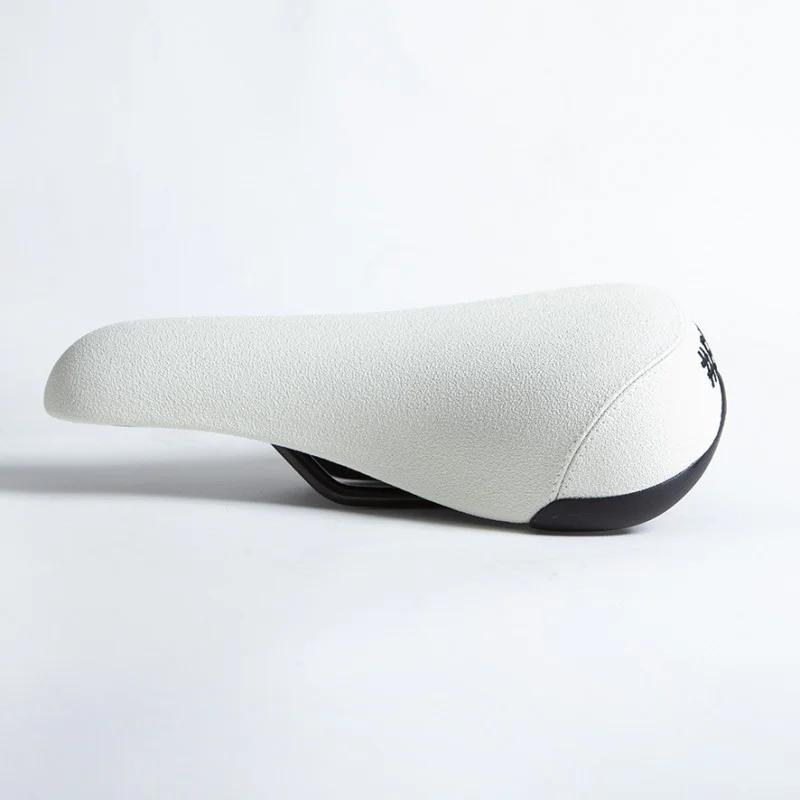 Selle BIKELIFE Grippie blanche - wheeling bike