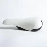 Selle BIKELIFE Grippie blanche - wheeling bike