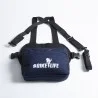 SACOCHE BIKELIFE PATROX CHEST RIG BLUE