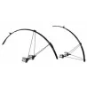 GARDE-BOUE Zefal shield R-30 30mm Blk
