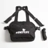 SACOCHE BIKELIFE PATROX CHEST RIG BLACK