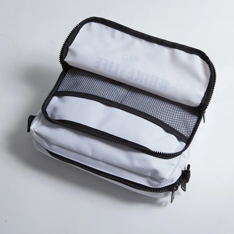 SACOCHE BIKELIFE PATROX CHEST RIG BLACK