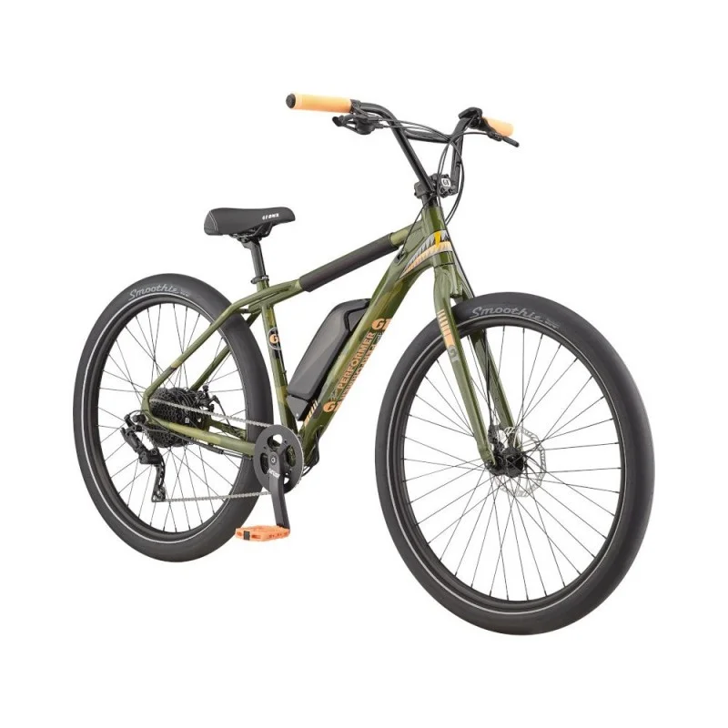GT BIKES 29“ POWER PERFORMER CAMO 2021
