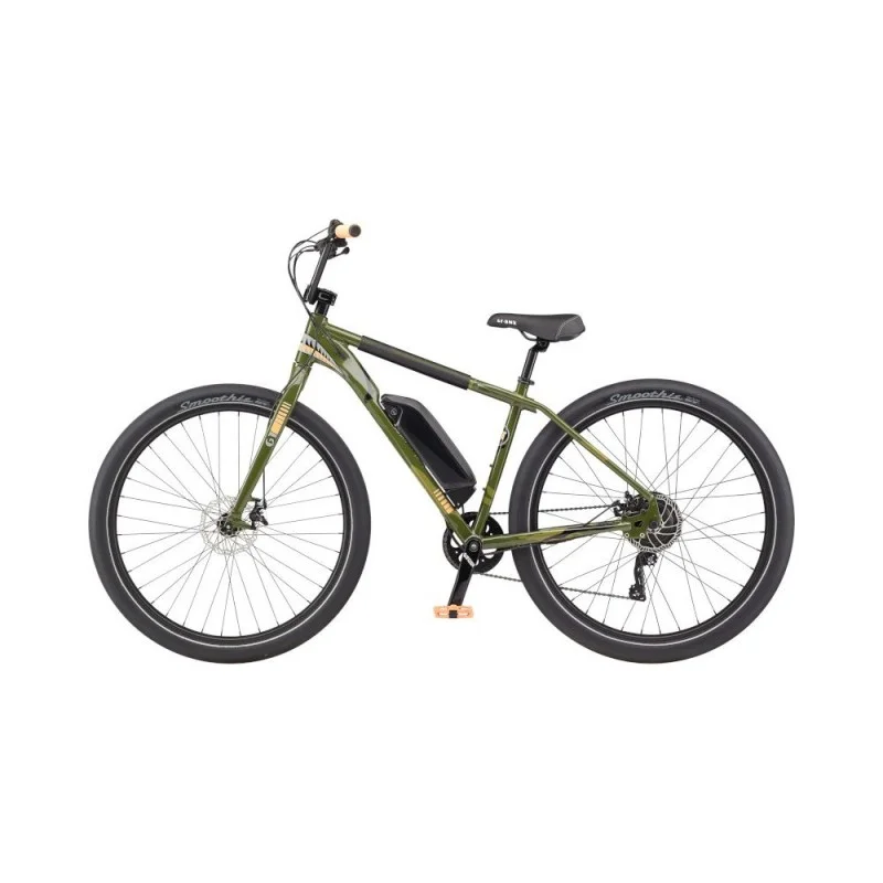 GT BIKES 29“ POWER PERFORMER CAMO 2021