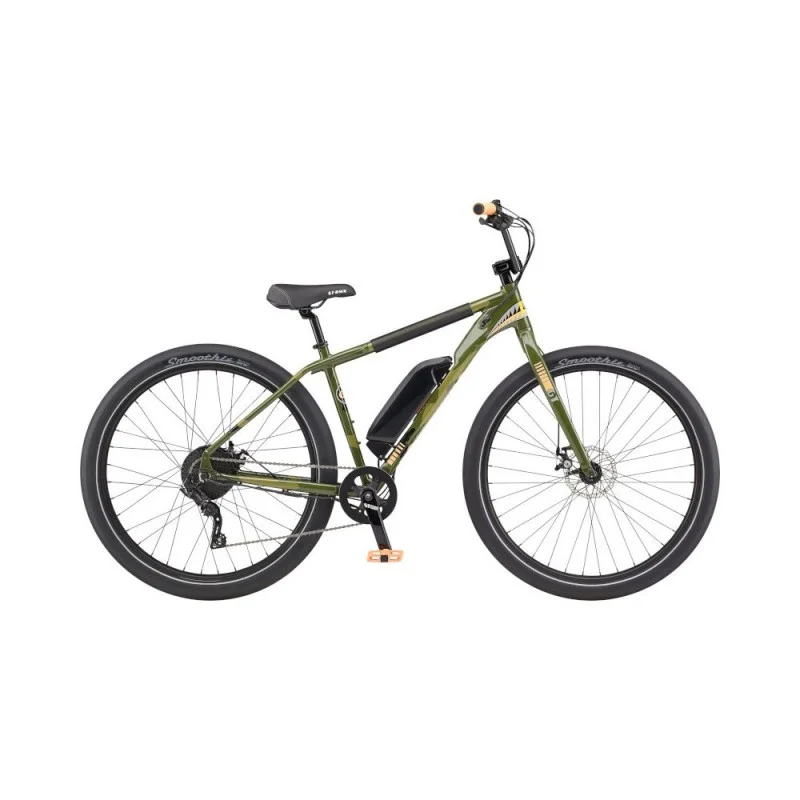 GT BIKES 29“ POWER PERFORMER CAMO 2021