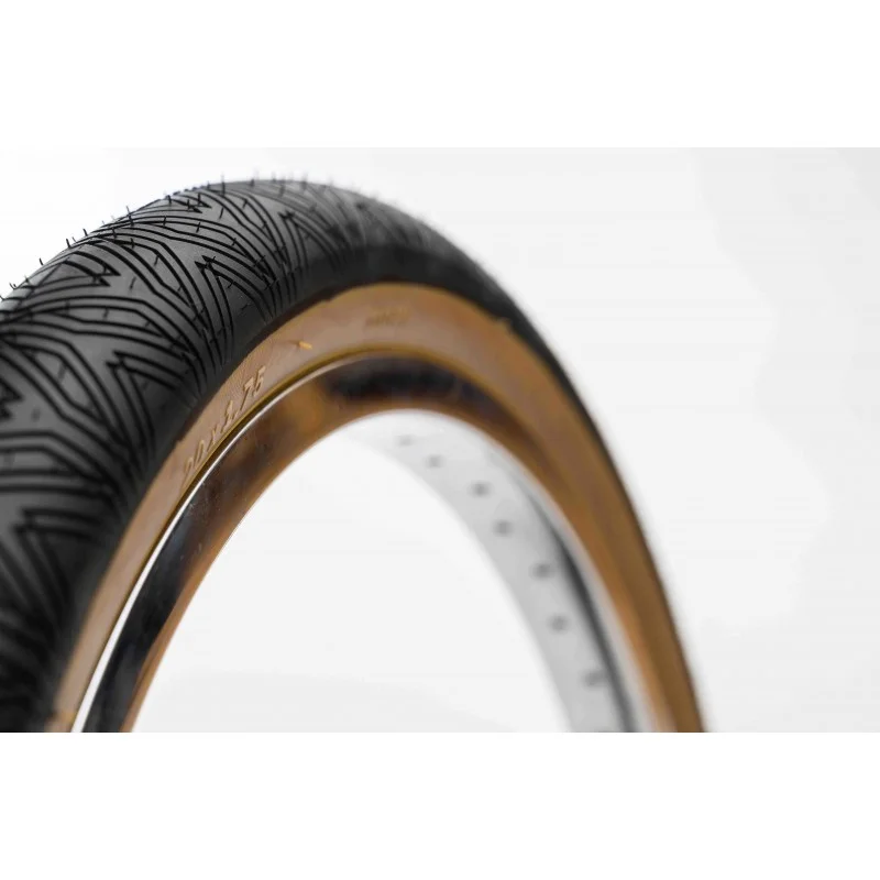 PNEU HERESY ZEPHYR 20x1.75" BLACK TAN