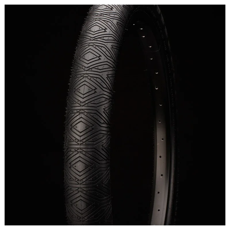 PNEU HERESY ZEPHYR 20x1.75" BLACK TAN