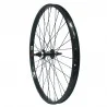 Roue Arrière SUN RINGLÉ noire - 24 pouces