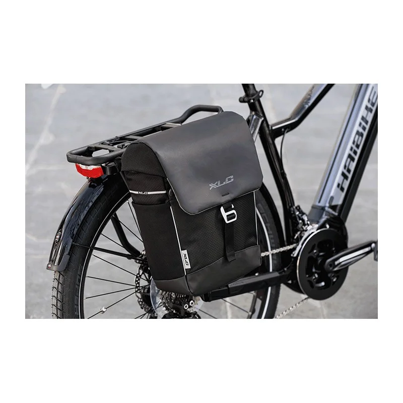 SACOCHE XLC EXTRA LÉGÈRE NOIRE XLC BA-M02