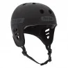 Casque PROTEC Full cut certified noir mat