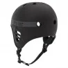 Casque PROTEC Full cut certified noir mat