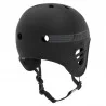 Casque PROTEC Full cut certified noir mat