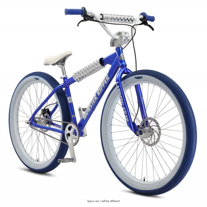 SE Bikes MONSTER RIPPER 29+ 2022