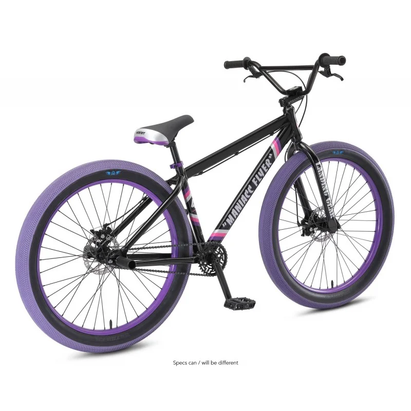 SE Bikes MANIACC FLYER 27.5+ 2022