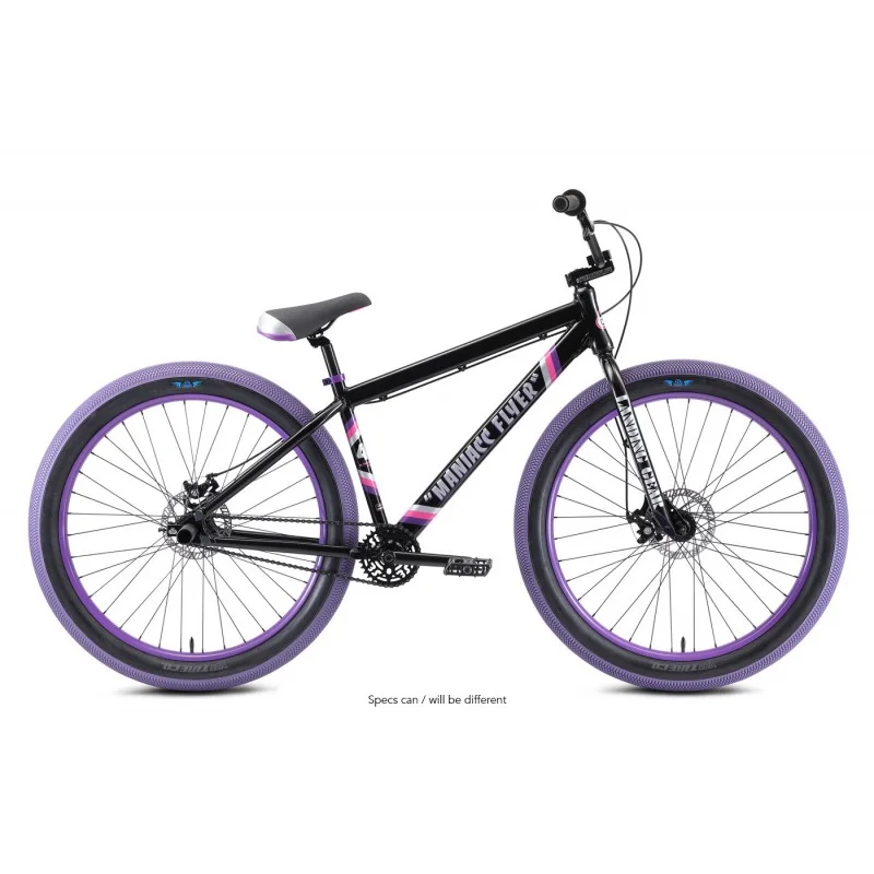 SE Bikes MANIACC FLYER 27.5+ 2022