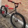 CUSTOM DK x BIKELIFE LEGEND 26' CHROMÉ
