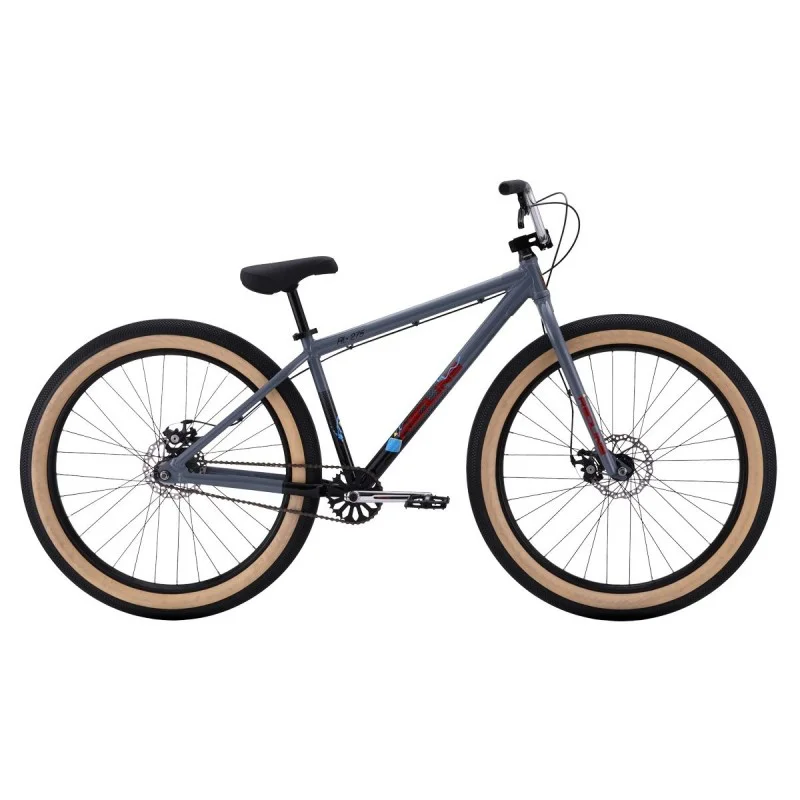 REDLINE RL-275 27.5+’ GREY