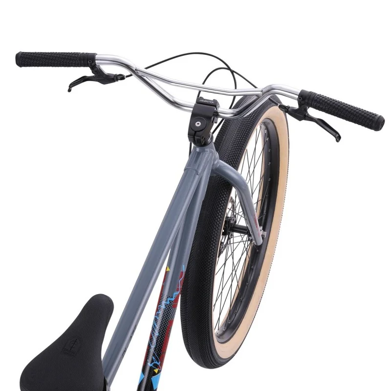 REDLINE RL-275 27.5+’ GREY