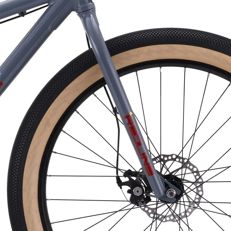 REDLINE RL-275 27.5+’ GREY