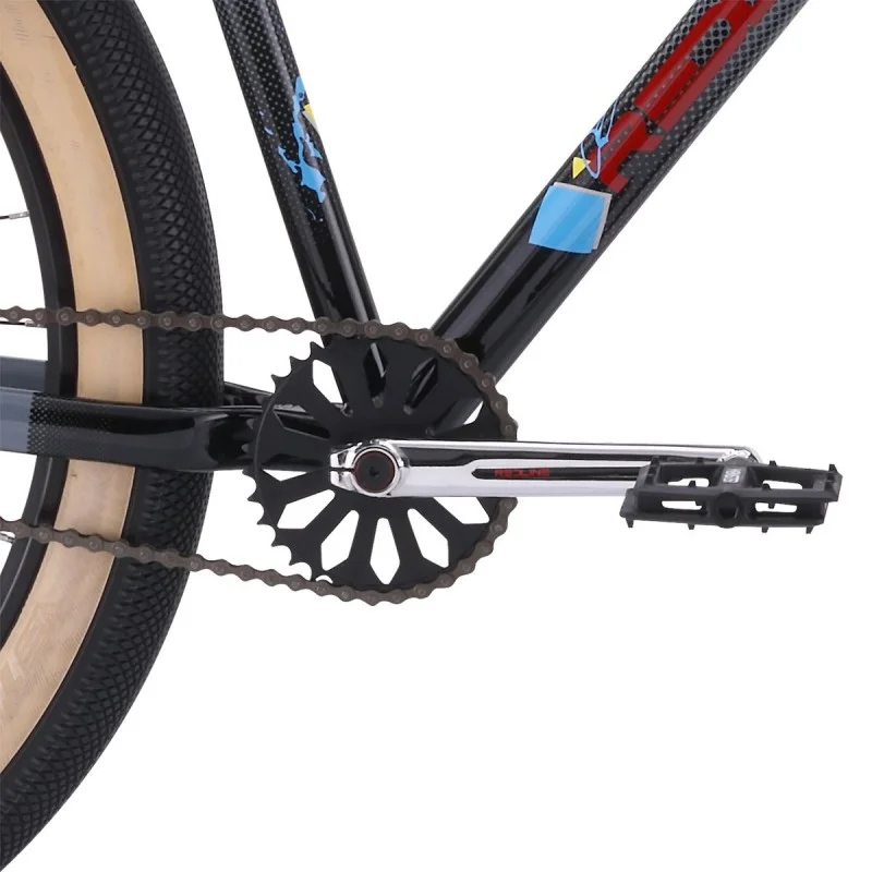 REDLINE RL-275 27.5+’ GREY