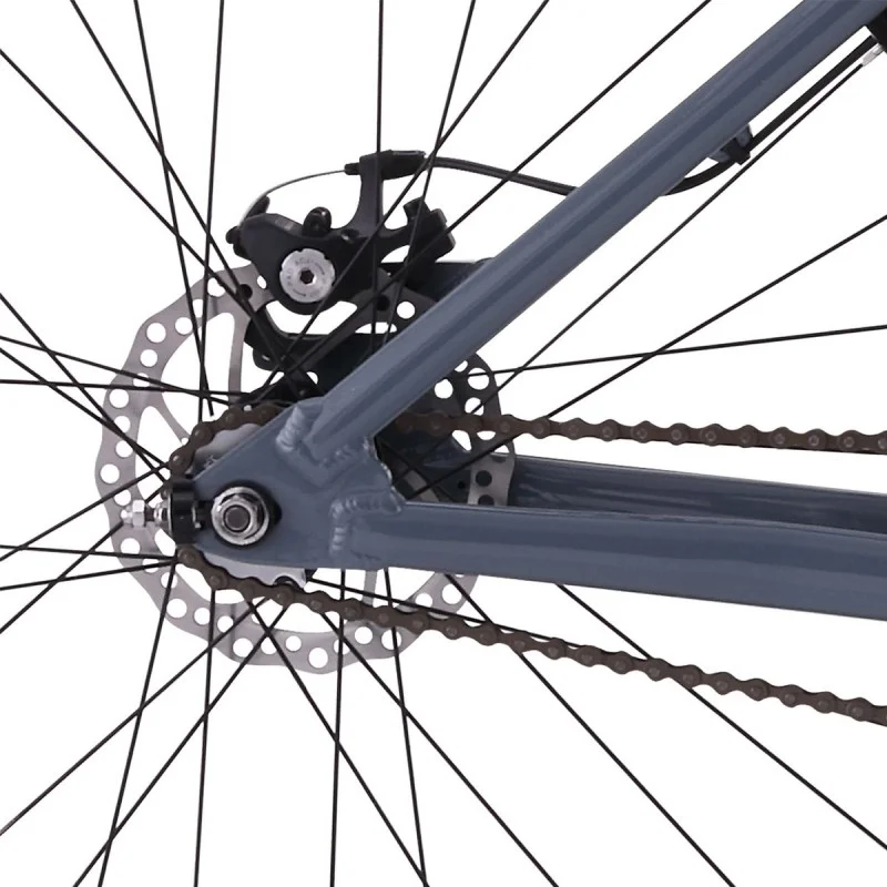 REDLINE RL-275 27.5+’ GREY