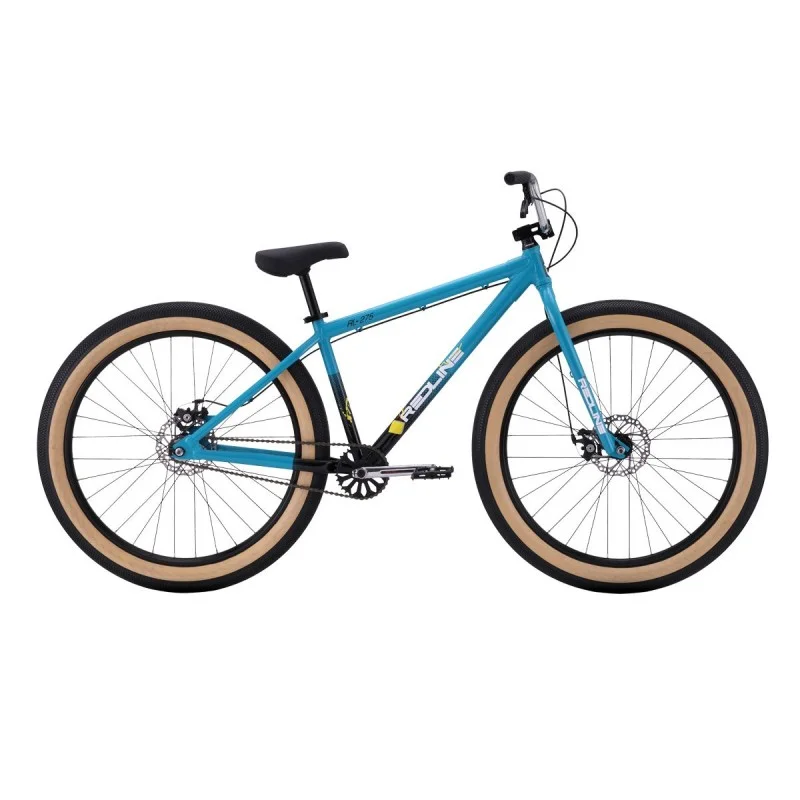 REDLINE RL-275 27.5+’ TURQUOISE