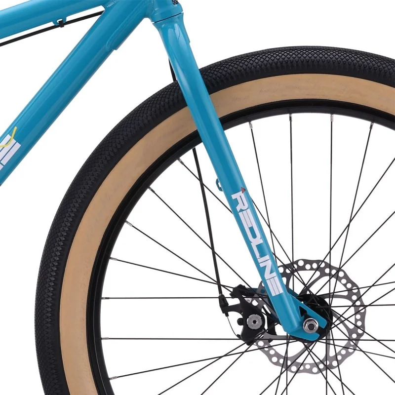 REDLINE RL-275 27.5+’ TURQUOISE