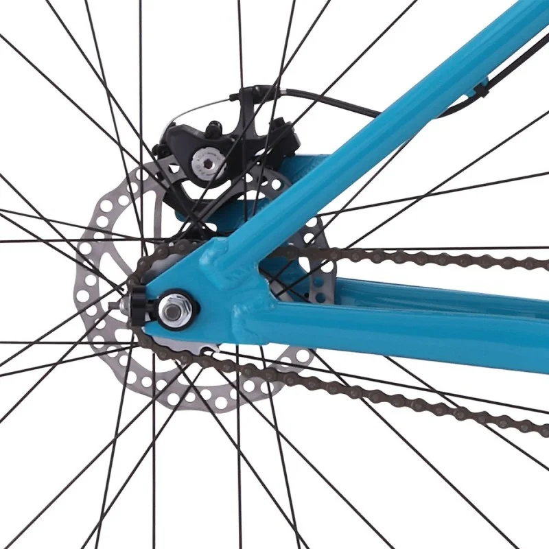 REDLINE RL-275 27.5+’ TURQUOISE