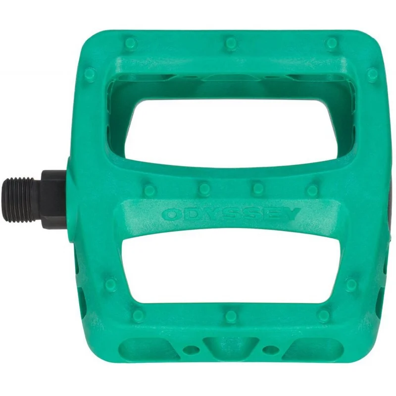 PEDALES ODYSSEY Twisted PC Billard Green