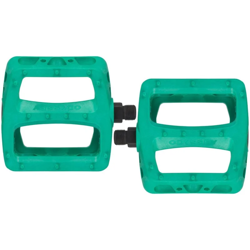 PEDALES ODYSSEY Twisted PC Billard Green