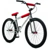 BMX DK Legend 26" Chromé - Oldschool bmx