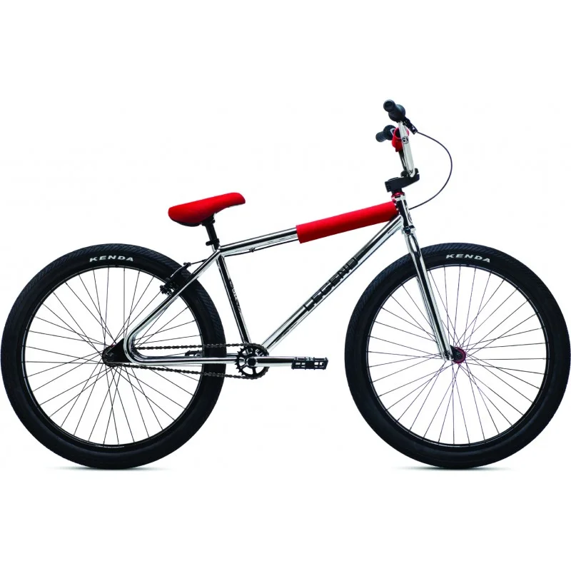 BMX DK Legend 26" Chromé - Oldschool bmx