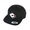 Casquette ODI Snapback noire