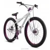 SE BIKES MONSTER QUAD 29+ ARTIC WHITE 2022
