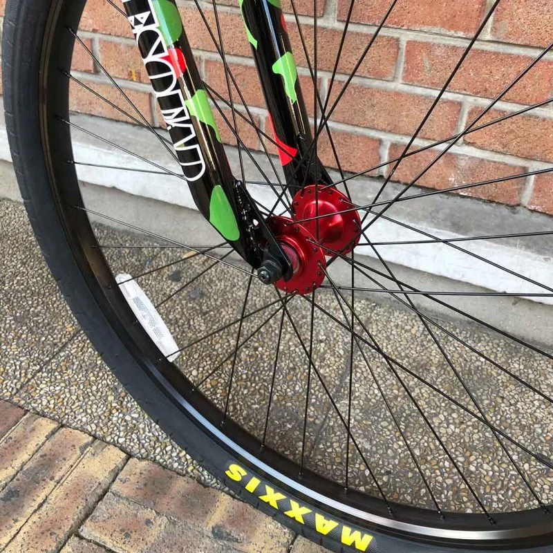 CUSTOM SE DBLOCKS X BIKELIFE 29 CAMO 2021