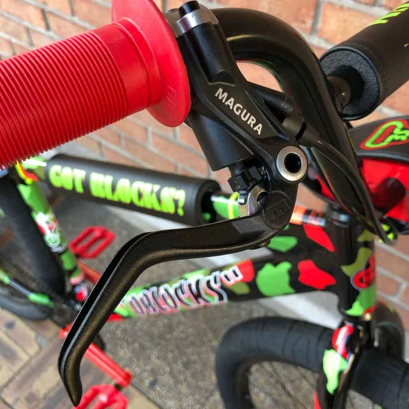 CUSTOM SE DBLOCKS X BIKELIFE 29 CAMO 2021