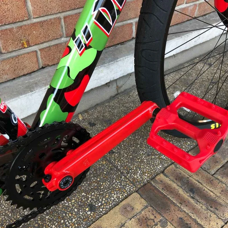 CUSTOM SE DBLOCKS X BIKELIFE 29 CAMO 2021
