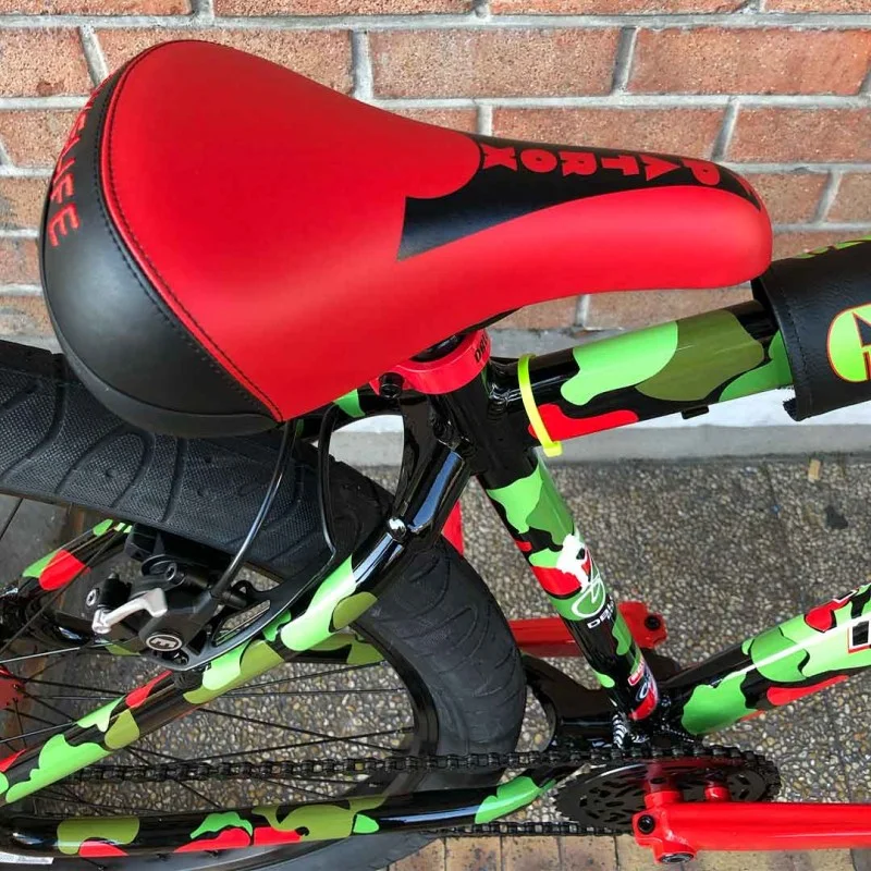 CUSTOM SE DBLOCKS X BIKELIFE 29 CAMO 2021