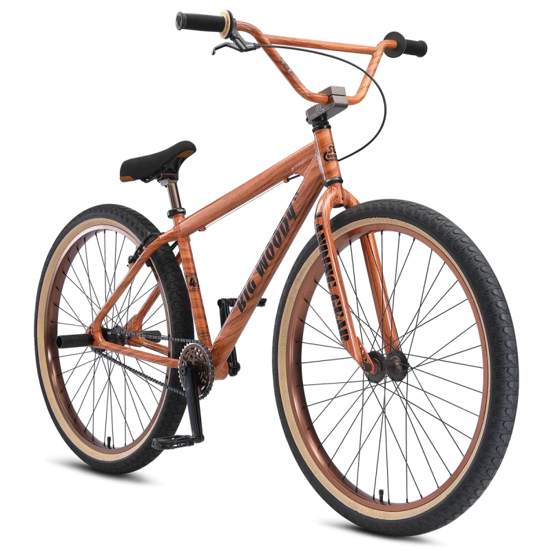 SE BIKES BIG RIPPER 29" WOOD GRAIN 2022