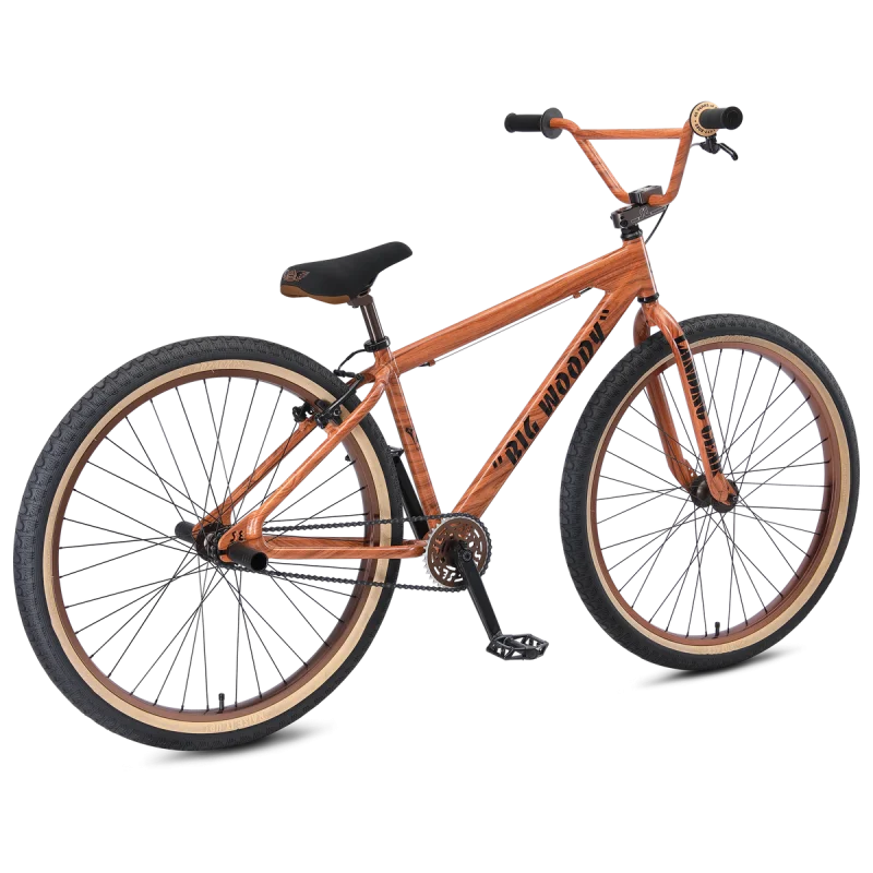 SE BIKES BIG RIPPER 29" WOOD GRAIN 2022