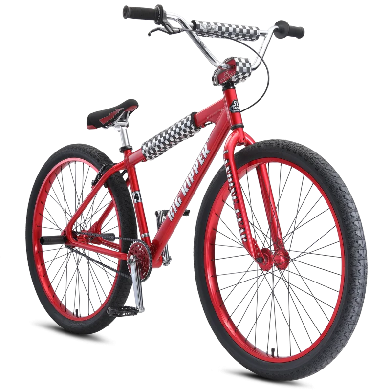 SE BIKES BIG RIPPER 29" RED ANO 2022