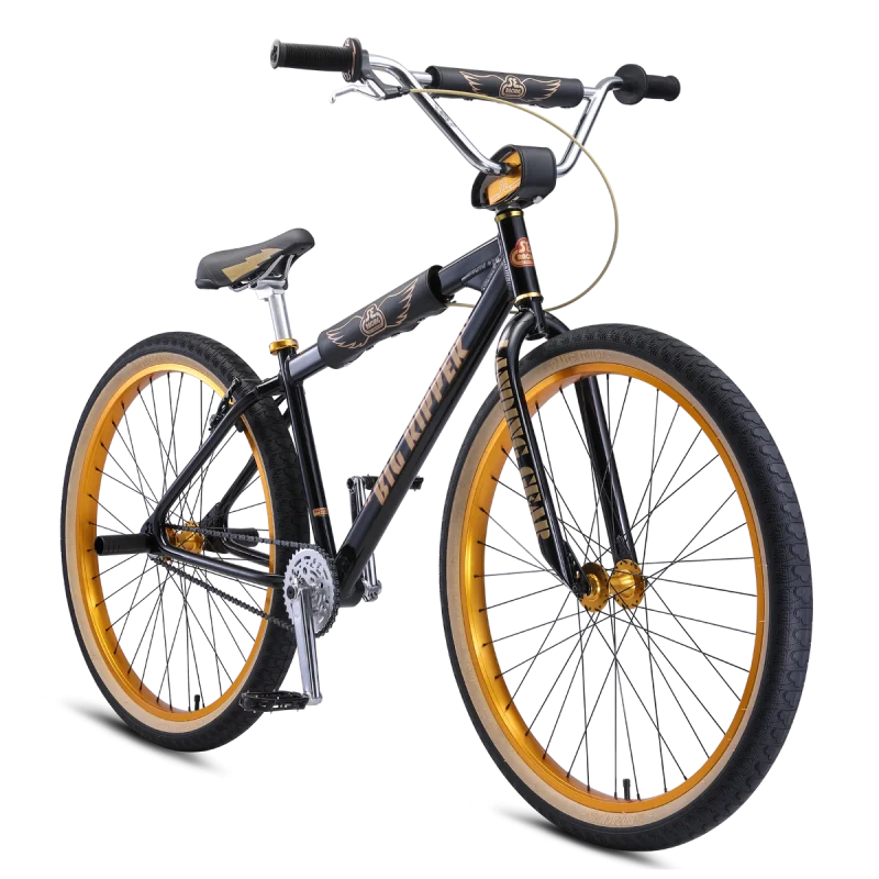 SE BIKES BIG RIPPER 29" CLASSIC BLACK 2022