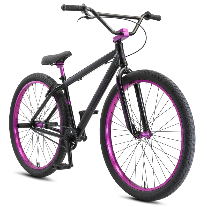 SE BIKES BIG FLYER 29" STEALTH MODE / PURPLE ANO 2022