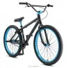 SE BIKES Blocks Flyer 26" Stealth Mode / Ano Blue 2022