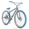 SE BIKES BIG FLYER HD 29" HI DEF SILVER 2022