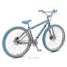 SE BIKES BIG FLYER HD 29" HI DEF SILVER 2022
