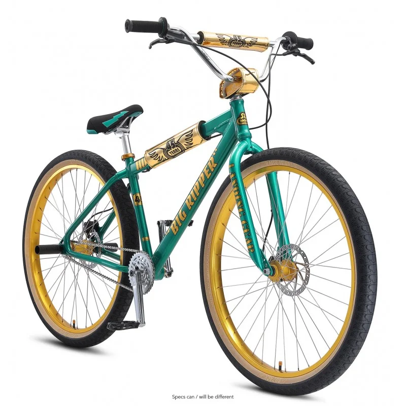 SE BIKES BIG RIPPER 29" HD GREEN 2022