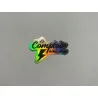 STICKER le Comptoir Holographic