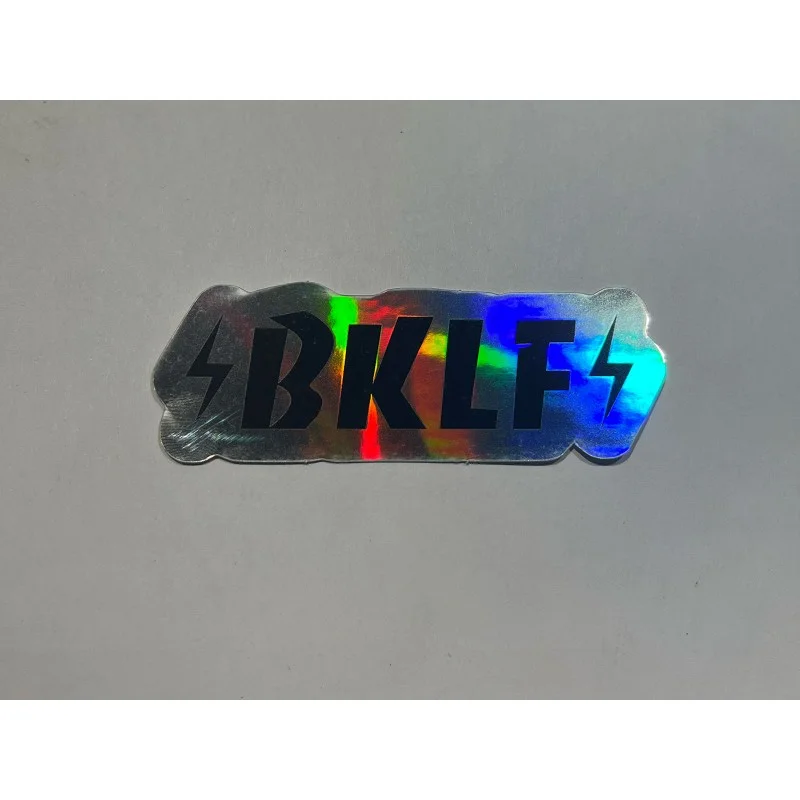 STICKER BKLF Holographic